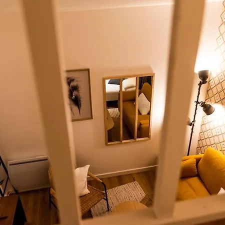 Apartment 4-person Apartment, Center *