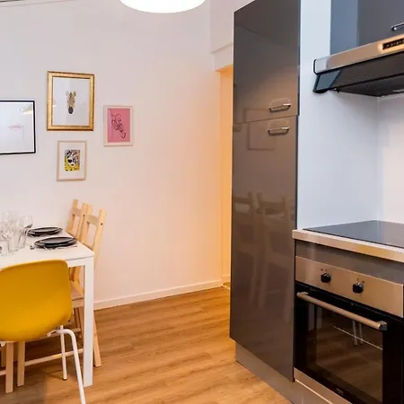 Apartament 4-person Apartment, Center *