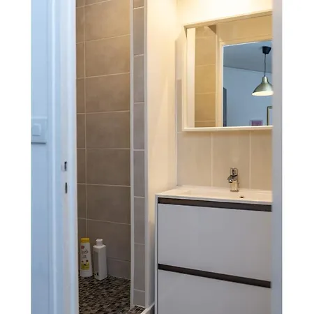 4-person Apartment, Center Apartament Caen
