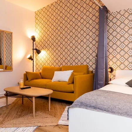 Apartament 4-person Apartment, Center