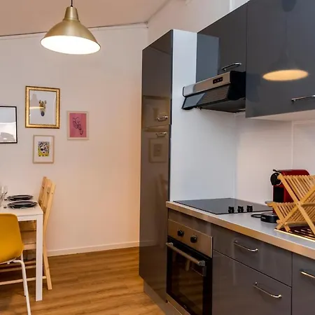 4-person Apartment, Center Apartament Caen