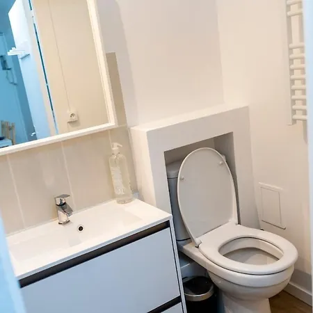 Lejlighed 4-person Apartment, Center