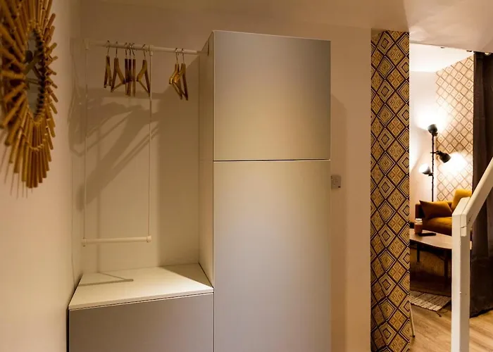 Apartment 4-person Apartment, Center