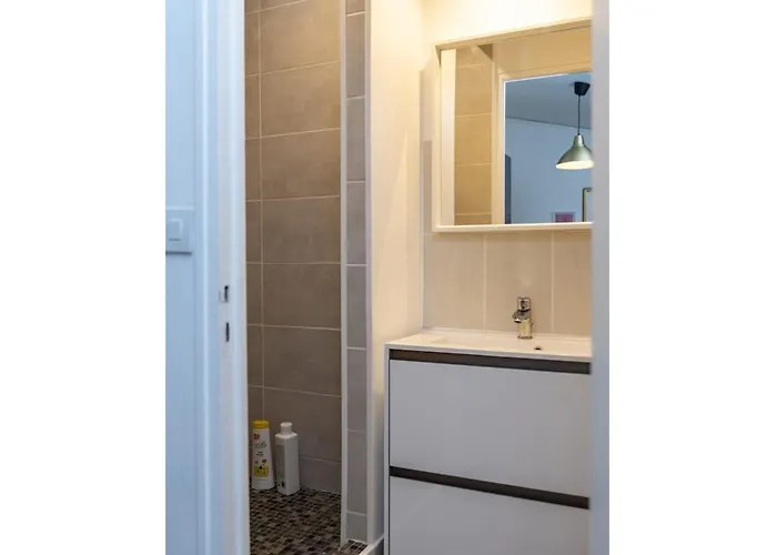 4-person Apartment, Center Apartment Caen