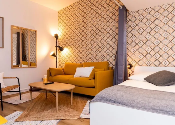 Apartment 4-person Apartment, Center