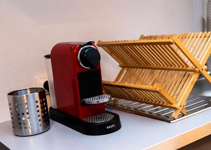 4-person Apartment, Center Apartment *