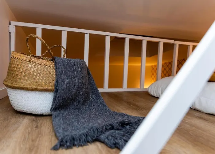 Apartment 4-person Apartment, Center *